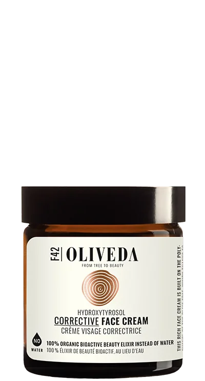 OLIVEDA F42 Corrective gezichtscrème
